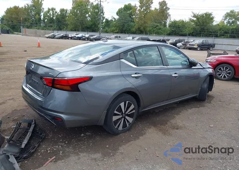 2022 Nissan Altima Sv Fwd z USA, uszkodzony, nr VIN 1N4BL4DV6NN364341